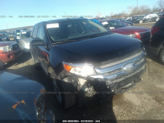 Photo 0 VIN: 2FMDK3JCXCBA08837 - FORD EDGE 