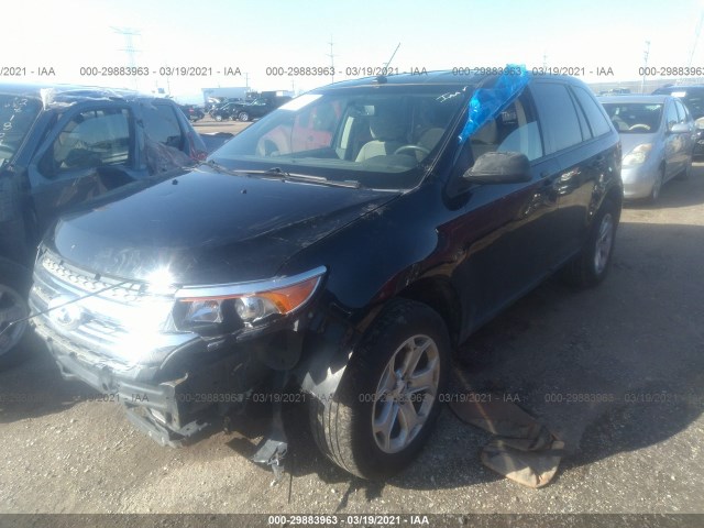 Photo 1 VIN: 2FMDK3JCXCBA08837 - FORD EDGE 