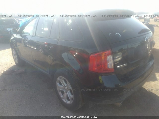 Photo 2 VIN: 2FMDK3JCXCBA08837 - FORD EDGE 