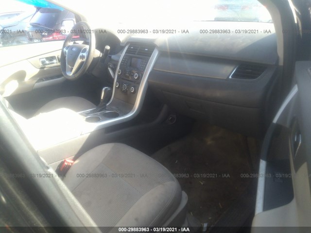 Photo 4 VIN: 2FMDK3JCXCBA08837 - FORD EDGE 