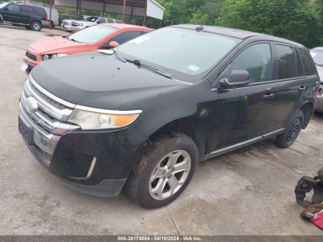 Photo 1 VIN: 2FMDK3JCXCBA09275 - FORD EDGE 