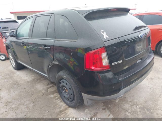 Photo 2 VIN: 2FMDK3JCXCBA09275 - FORD EDGE 