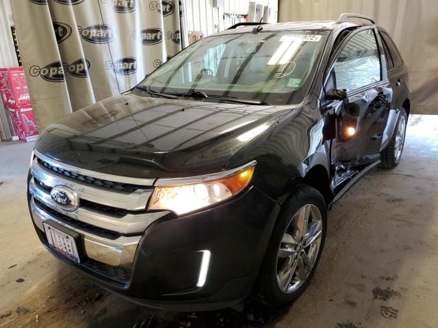 Photo 1 VIN: 2FMDK3JCXCBA25590 - FORD EDGE SEL 