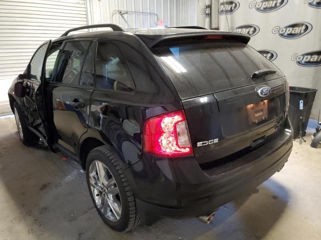 Photo 2 VIN: 2FMDK3JCXCBA25590 - FORD EDGE SEL 