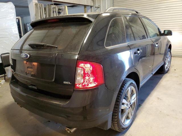 Photo 3 VIN: 2FMDK3JCXCBA25590 - FORD EDGE SEL 