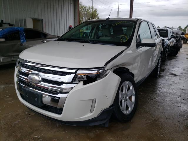 Photo 1 VIN: 2FMDK3JCXCBA25816 - FORD EDGE SEL 