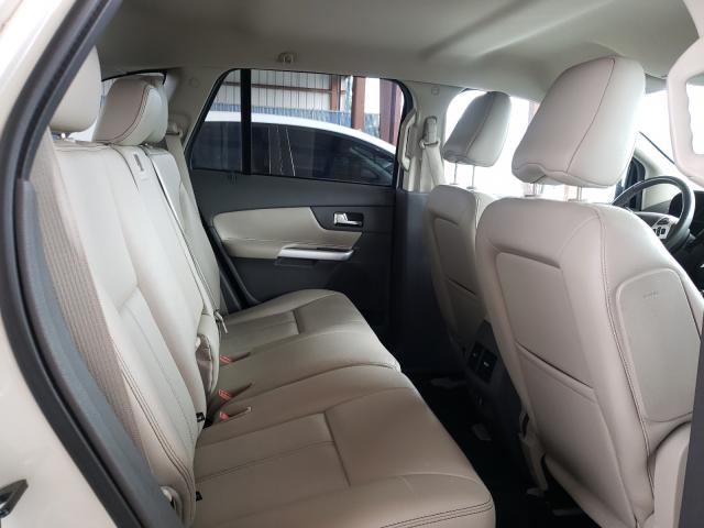 Photo 5 VIN: 2FMDK3JCXCBA25816 - FORD EDGE SEL 