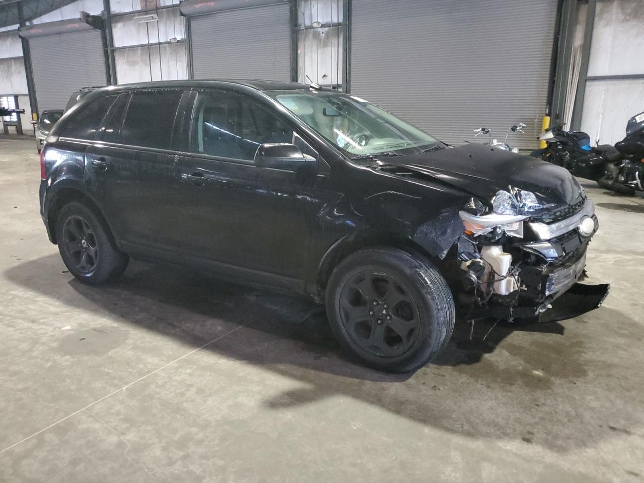 Photo 3 VIN: 2FMDK3JCXCBA42700 - FORD EDGE 