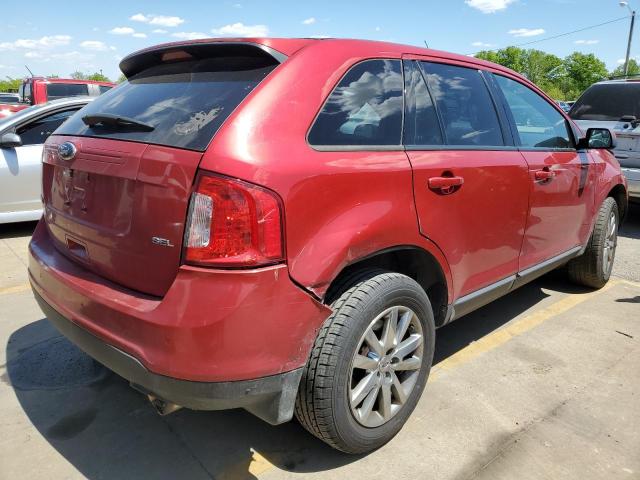 Photo 2 VIN: 2FMDK3JCXCBA52823 - FORD EDGE 