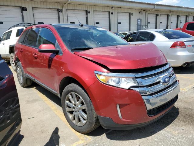 Photo 3 VIN: 2FMDK3JCXCBA52823 - FORD EDGE 