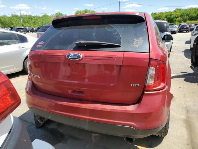 Photo 5 VIN: 2FMDK3JCXCBA52823 - FORD EDGE 