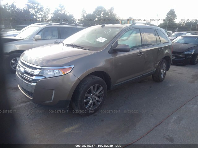 Photo 1 VIN: 2FMDK3JCXCBA61831 - FORD EDGE 