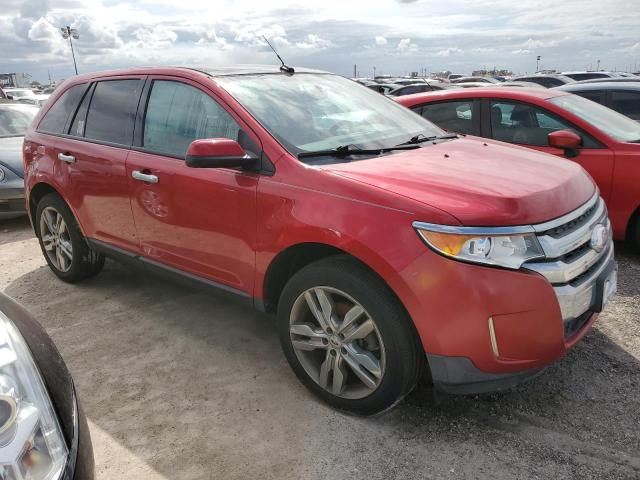 Photo 3 VIN: 2FMDK3JCXCBA67404 - FORD EDGE SEL 