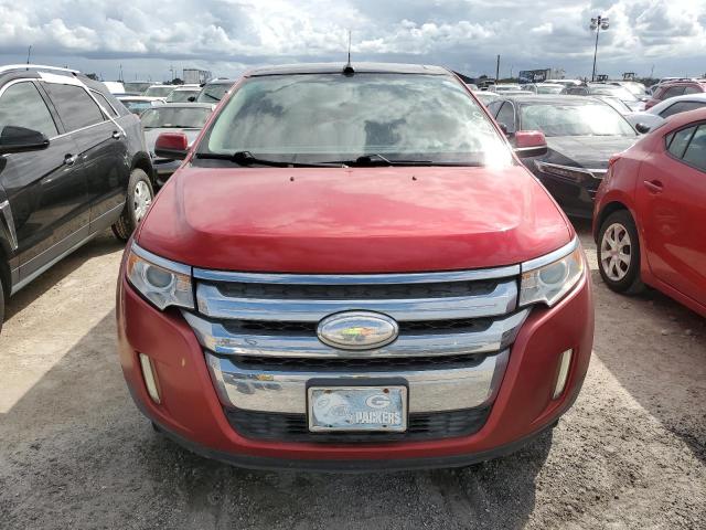 Photo 4 VIN: 2FMDK3JCXCBA67404 - FORD EDGE SEL 