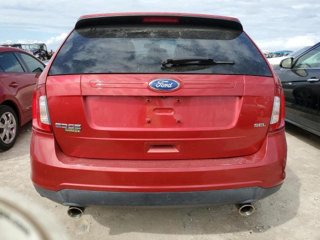 Photo 5 VIN: 2FMDK3JCXCBA67404 - FORD EDGE SEL 