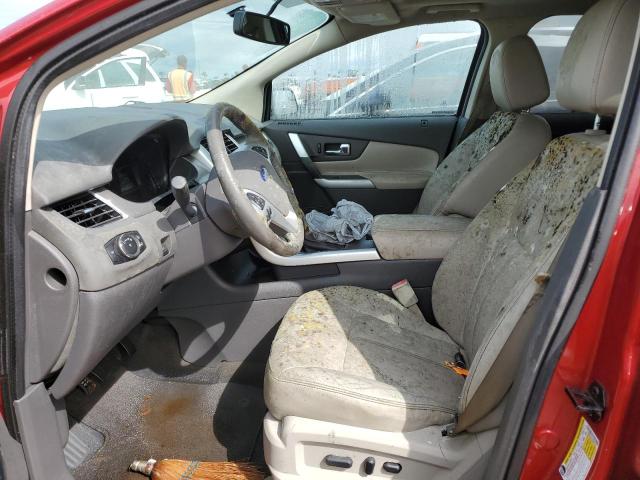 Photo 6 VIN: 2FMDK3JCXCBA67404 - FORD EDGE SEL 