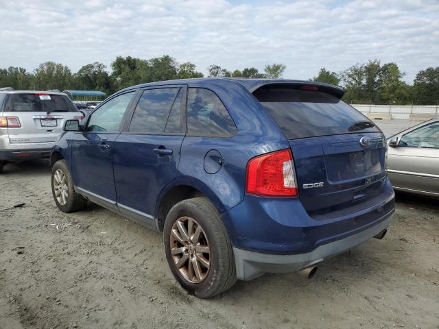 Photo 1 VIN: 2FMDK3JCXCBA89936 - FORD EDGE SEL 