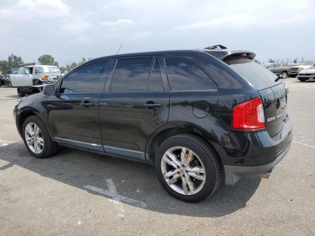 Photo 1 VIN: 2FMDK3JCXCBA92481 - FORD EDGE SEL 