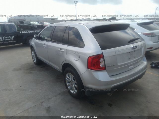 Photo 2 VIN: 2FMDK3JCXCBA95123 - FORD EDGE 