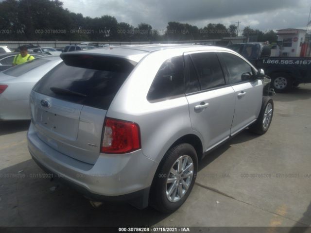 Photo 3 VIN: 2FMDK3JCXCBA95123 - FORD EDGE 