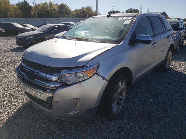 Photo 1 VIN: 2FMDK3JCXCBA95509 - FORD EDGE SEL 