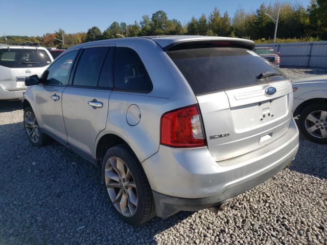 Photo 2 VIN: 2FMDK3JCXCBA95509 - FORD EDGE SEL 