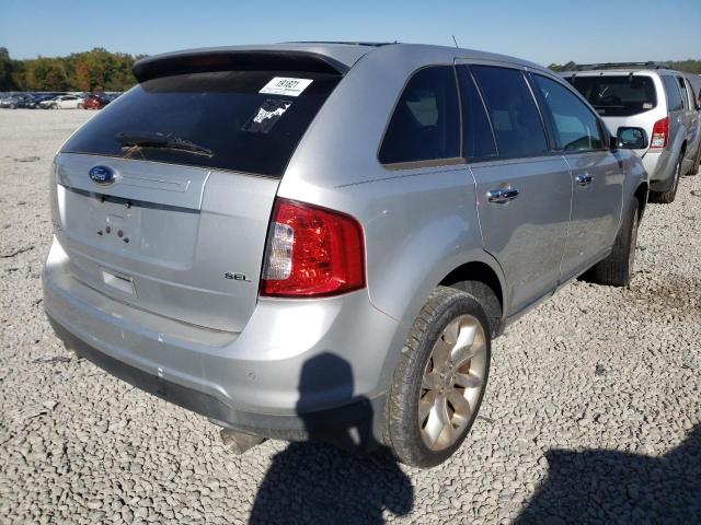 Photo 3 VIN: 2FMDK3JCXCBA95509 - FORD EDGE SEL 