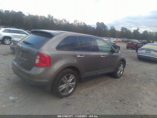 Photo 3 VIN: 2FMDK3JCXDBA01016 - FORD EDGE 