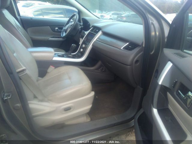 Photo 4 VIN: 2FMDK3JCXDBA01016 - FORD EDGE 