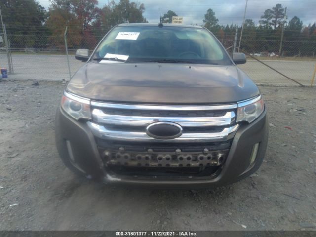 Photo 5 VIN: 2FMDK3JCXDBA01016 - FORD EDGE 