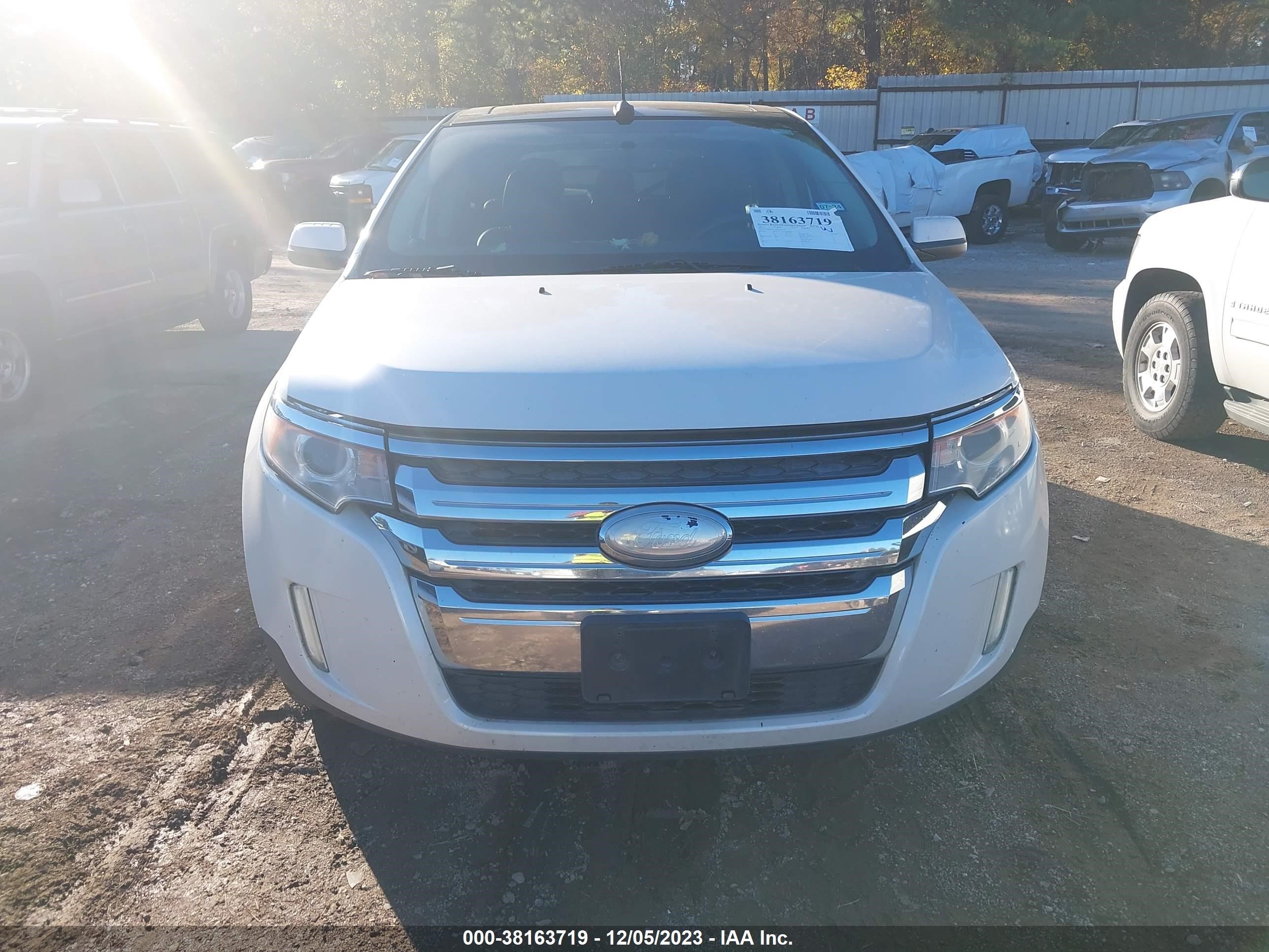 Photo 5 VIN: 2FMDK3JCXDBA05308 - FORD EDGE 