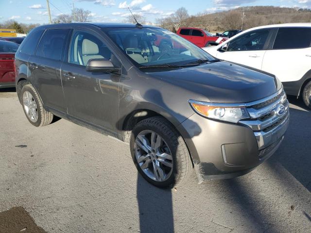 Photo 3 VIN: 2FMDK3JCXDBA25722 - FORD EDGE SEL 