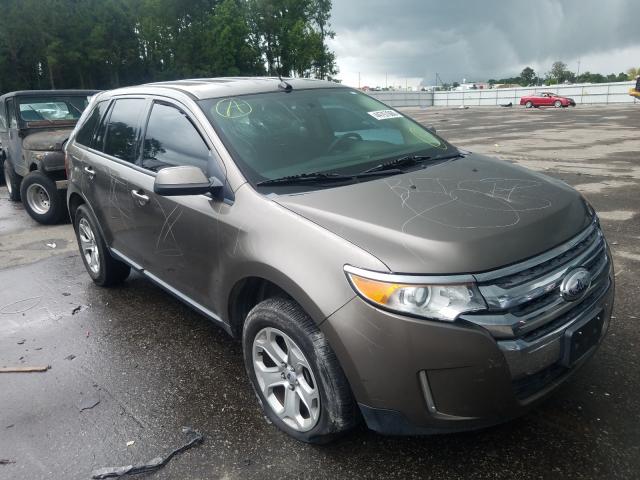 Photo 0 VIN: 2FMDK3JCXDBA28426 - FORD EDGE SEL 