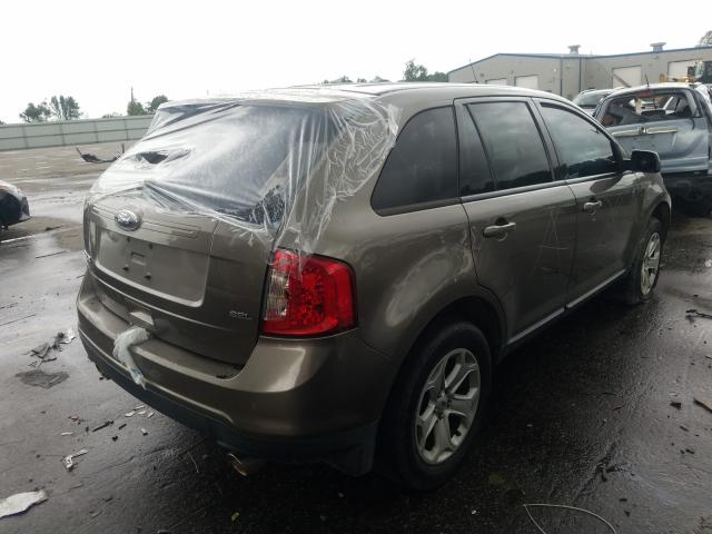 Photo 3 VIN: 2FMDK3JCXDBA28426 - FORD EDGE SEL 