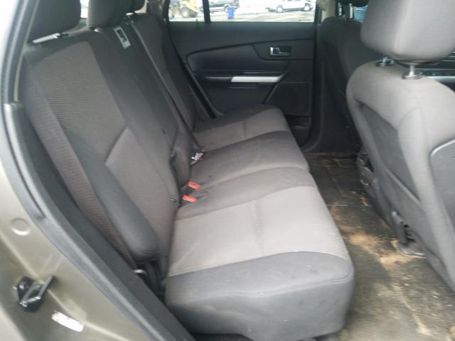 Photo 5 VIN: 2FMDK3JCXDBA28426 - FORD EDGE SEL 