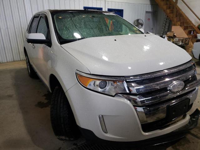 Photo 0 VIN: 2FMDK3JCXDBA30371 - FORD EDGE 