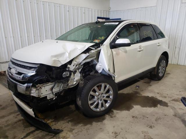 Photo 1 VIN: 2FMDK3JCXDBA30371 - FORD EDGE 