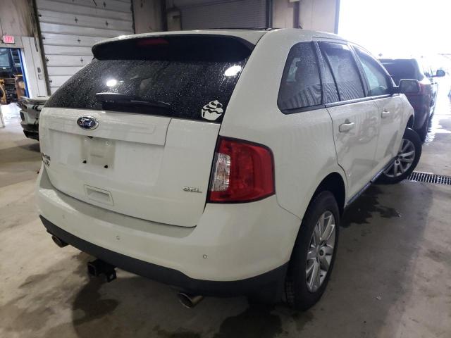 Photo 3 VIN: 2FMDK3JCXDBA30371 - FORD EDGE 