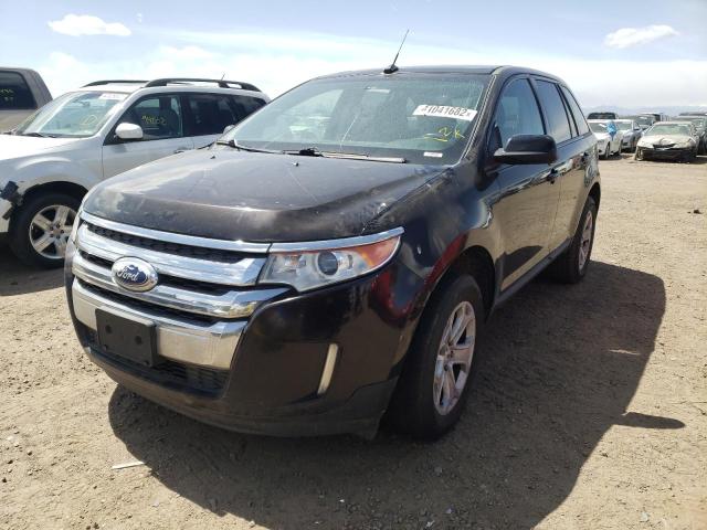 Photo 1 VIN: 2FMDK3JCXDBA33478 - FORD EDGE 