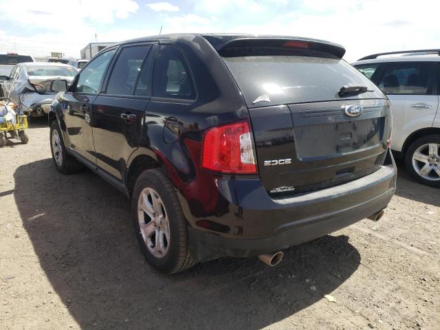 Photo 2 VIN: 2FMDK3JCXDBA33478 - FORD EDGE 