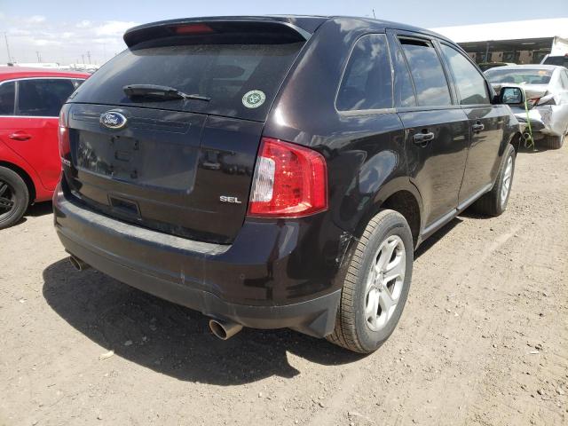 Photo 3 VIN: 2FMDK3JCXDBA33478 - FORD EDGE 