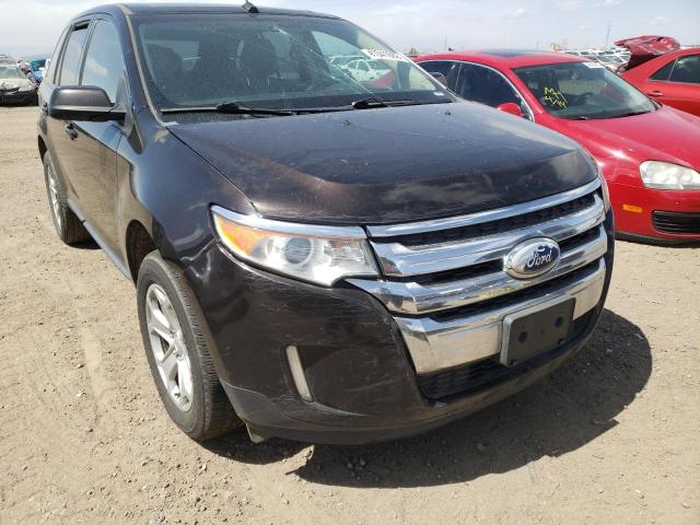 Photo 8 VIN: 2FMDK3JCXDBA33478 - FORD EDGE 