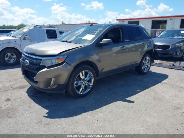 Photo 1 VIN: 2FMDK3JCXDBA56999 - FORD EDGE 