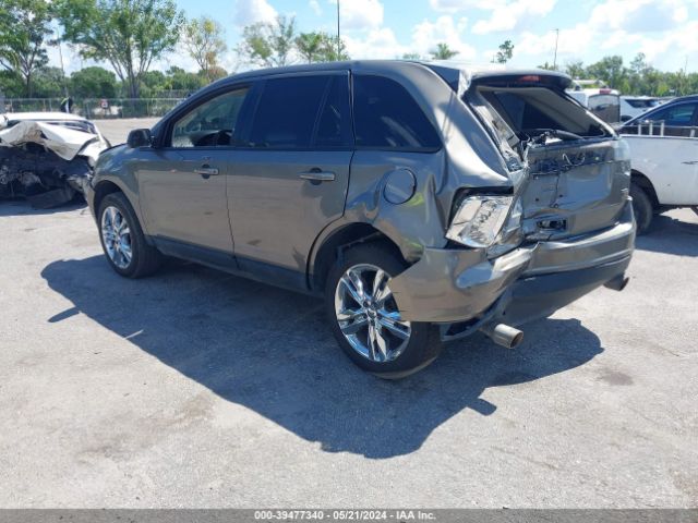 Photo 2 VIN: 2FMDK3JCXDBA56999 - FORD EDGE 