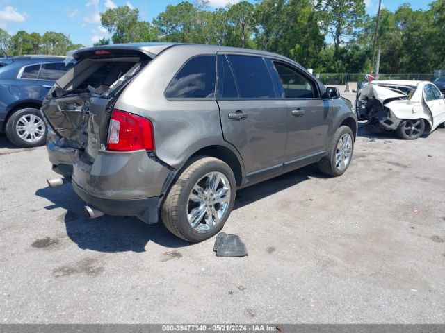 Photo 3 VIN: 2FMDK3JCXDBA56999 - FORD EDGE 