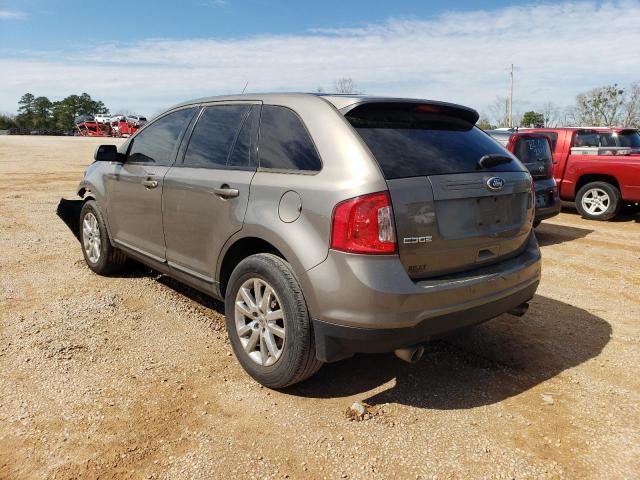 Photo 1 VIN: 2FMDK3JCXDBA57862 - FORD EDGE SEL 