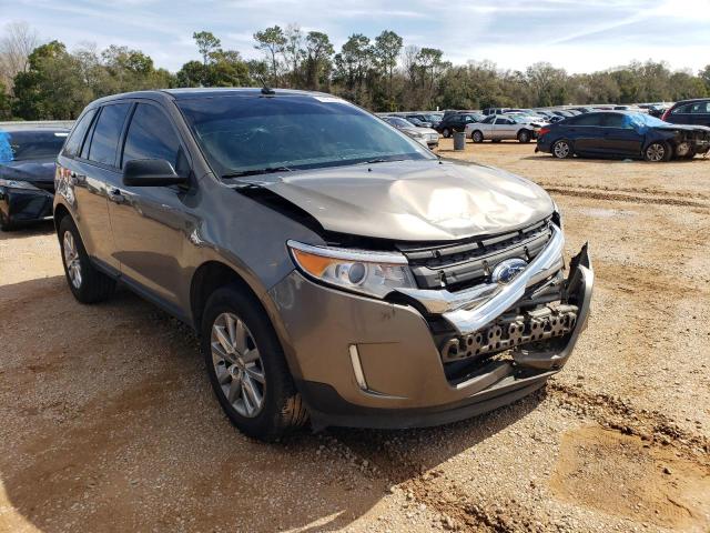 Photo 3 VIN: 2FMDK3JCXDBA57862 - FORD EDGE SEL 