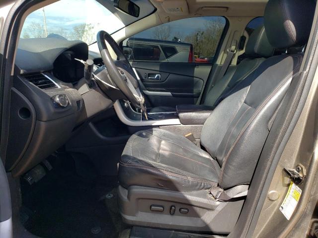 Photo 6 VIN: 2FMDK3JCXDBA57862 - FORD EDGE SEL 