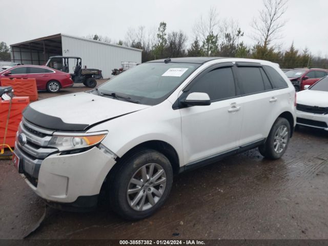 Photo 1 VIN: 2FMDK3JCXDBA79229 - FORD EDGE 