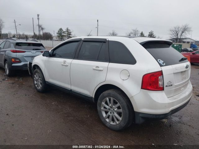 Photo 2 VIN: 2FMDK3JCXDBA79229 - FORD EDGE 